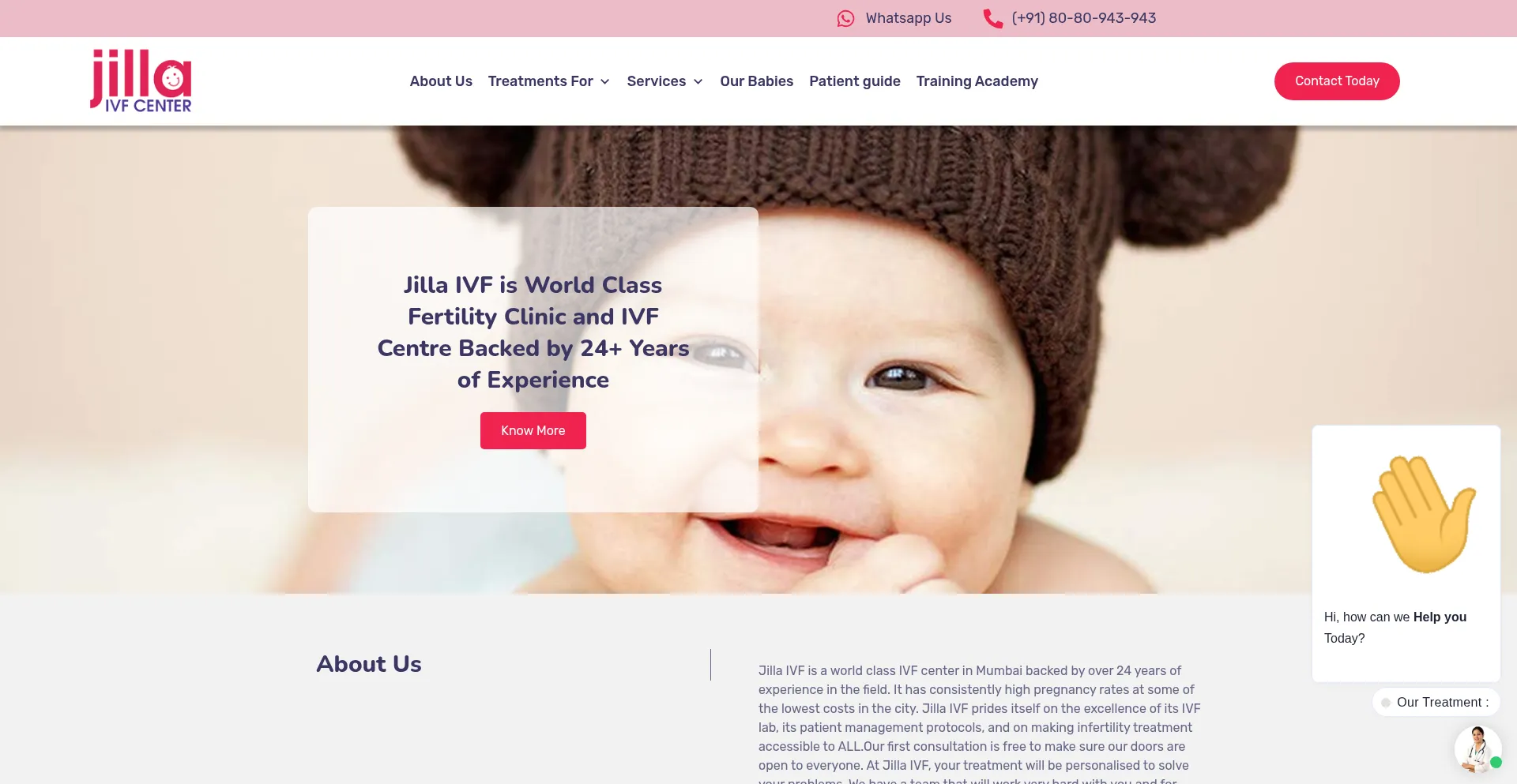 ¿És Seguro y Confiable Jillahospital.com?