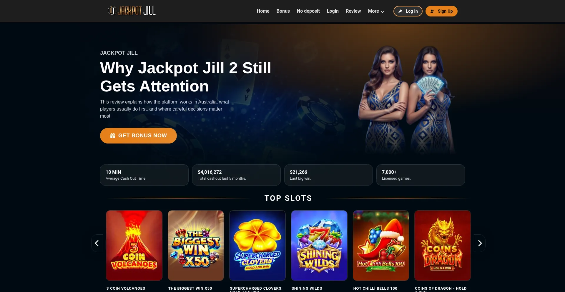 Jillcasino.com