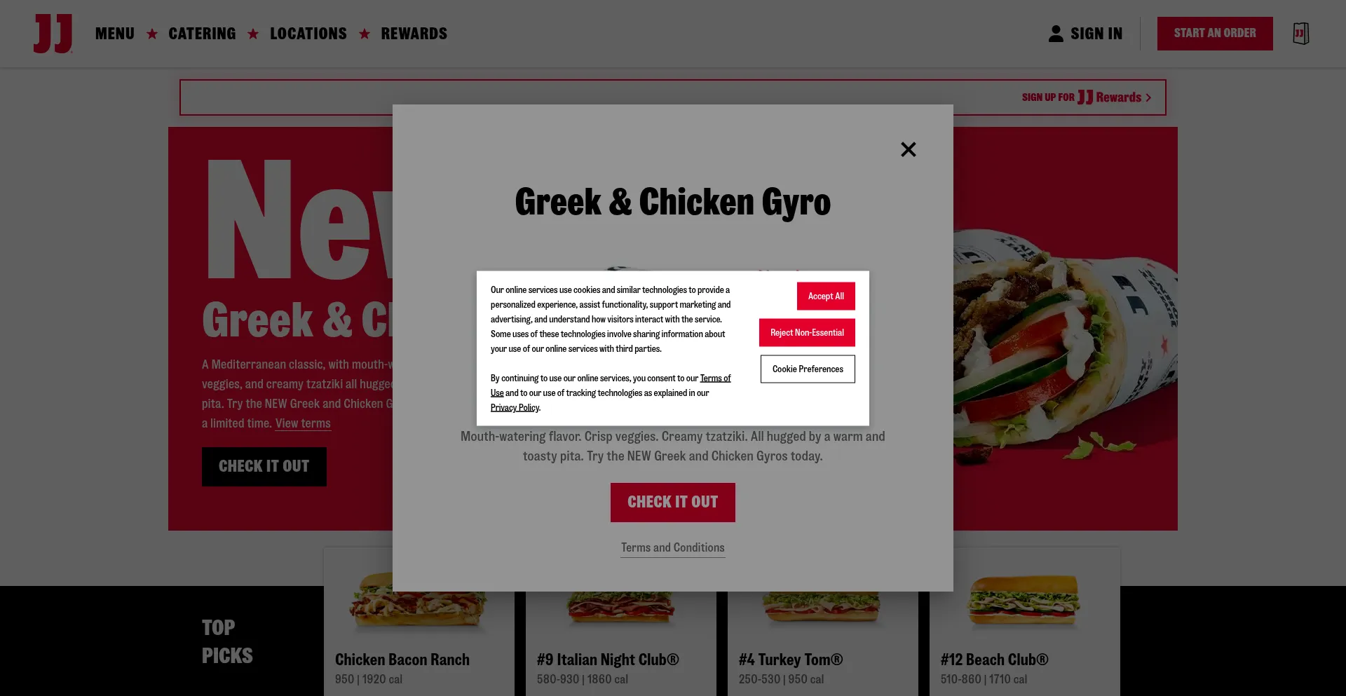 Jimmyjohns.com