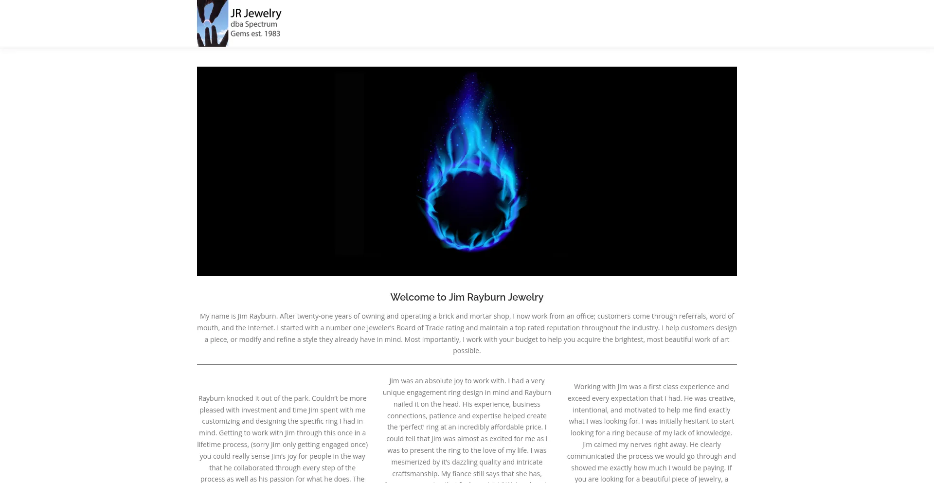 Jimrayburnjewelry.com