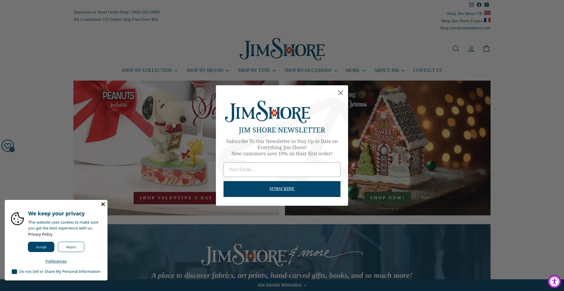 Jimshore.com