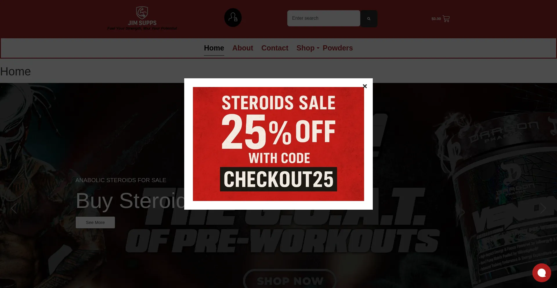 ¿És Seguro y Confiable Jimsupps.com?