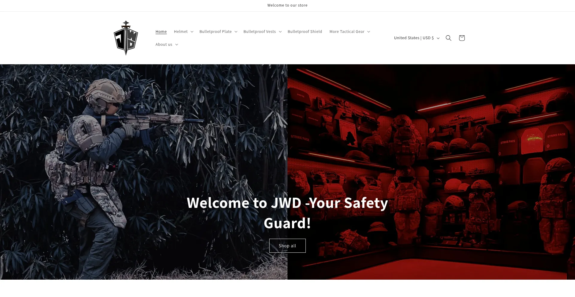 Jinwudun.com