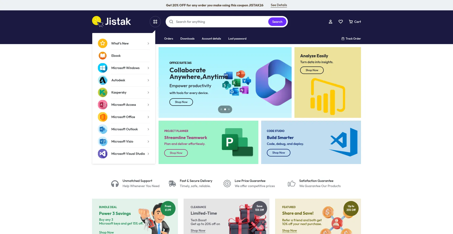 Jistak.com