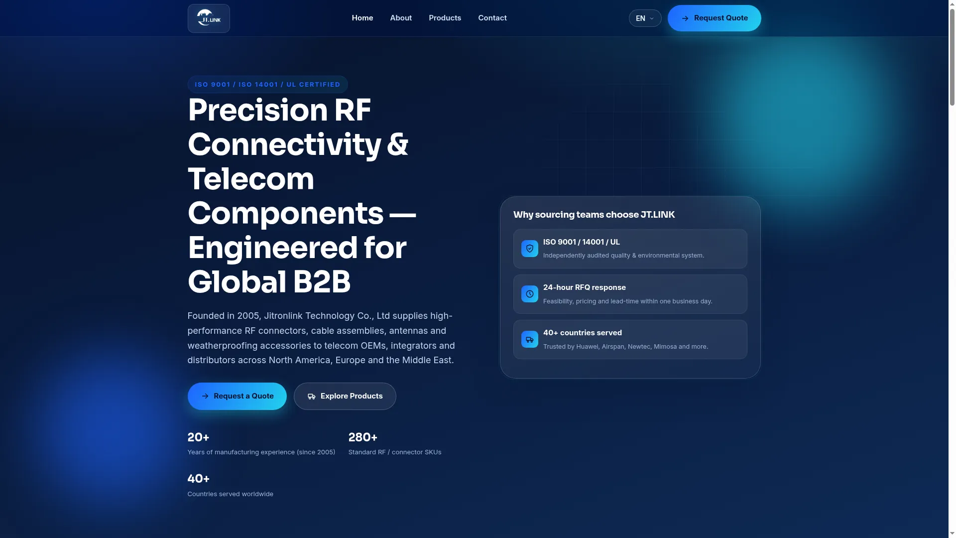 Jitron-link.com