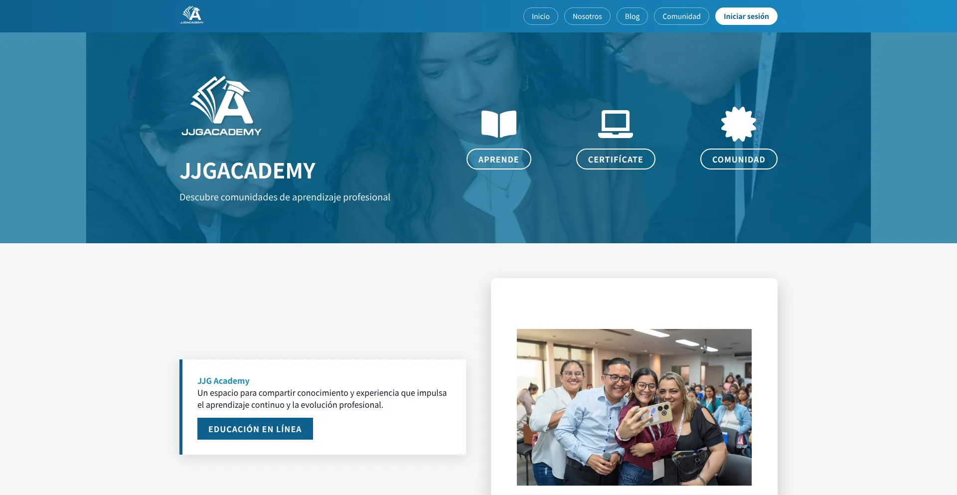 Jjgacademy.com