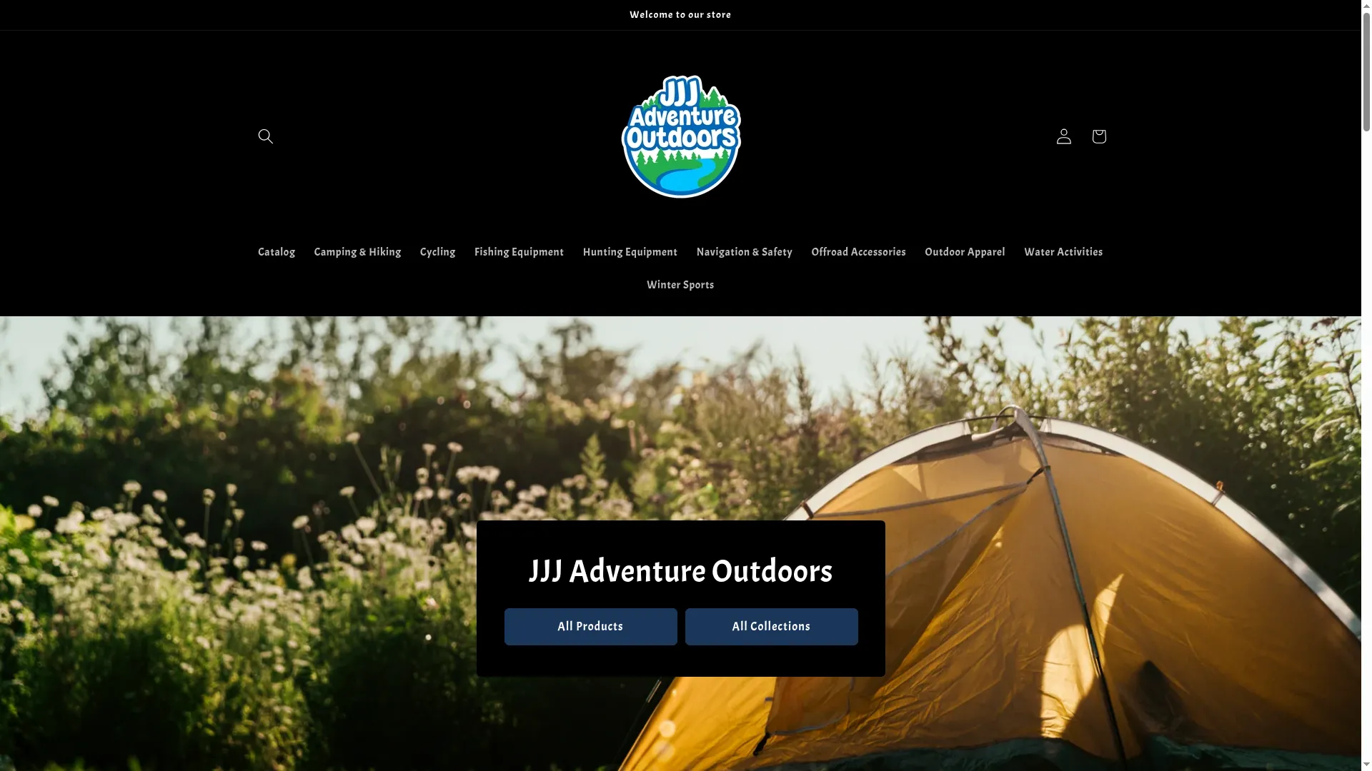 Jjjadventureoutdoors.com
