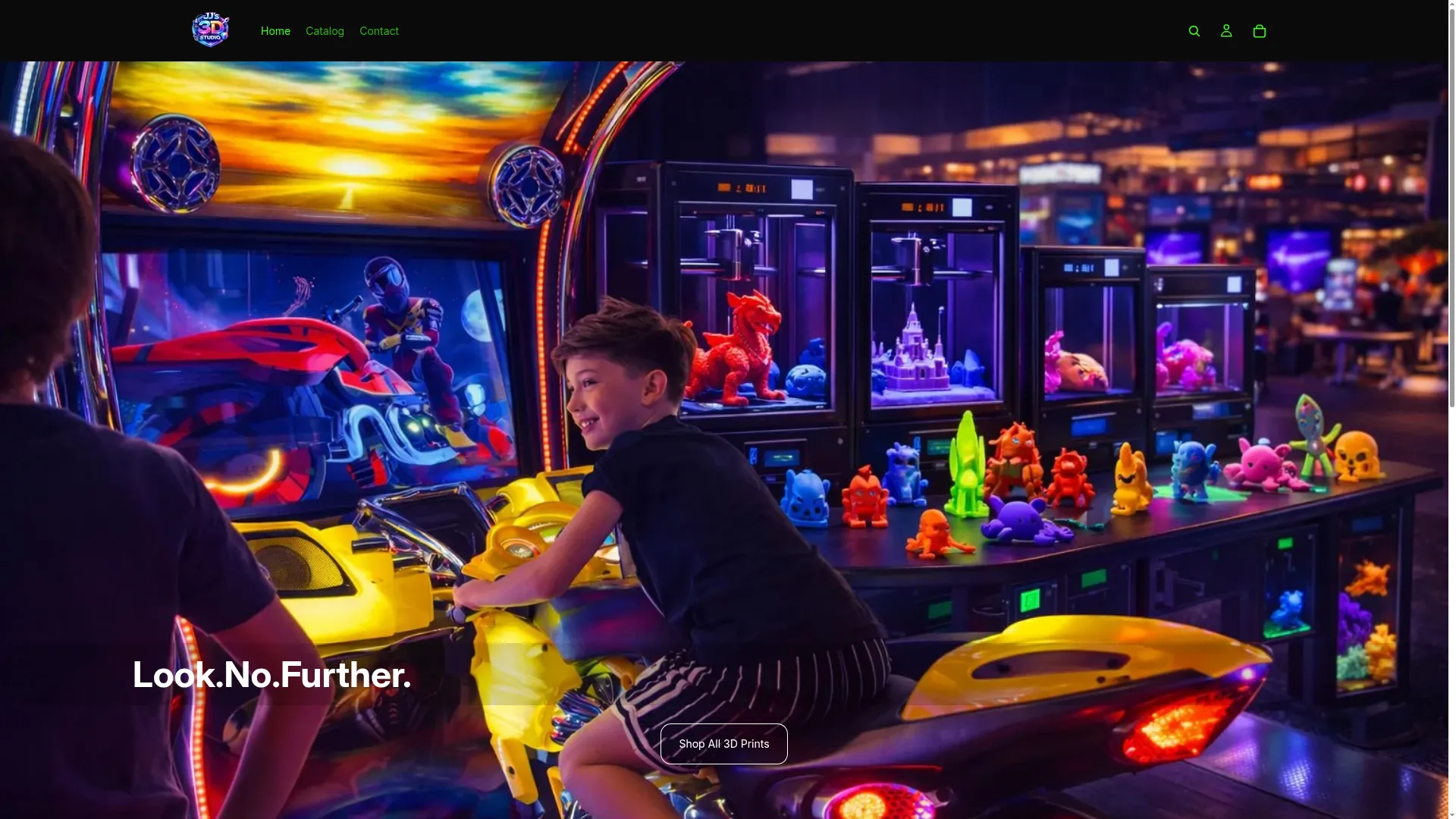 Jjs3dstudio.com