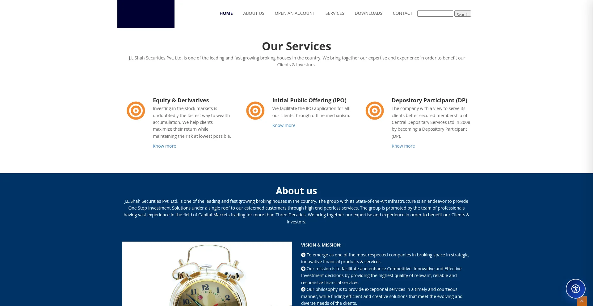 Jlshah.co.in