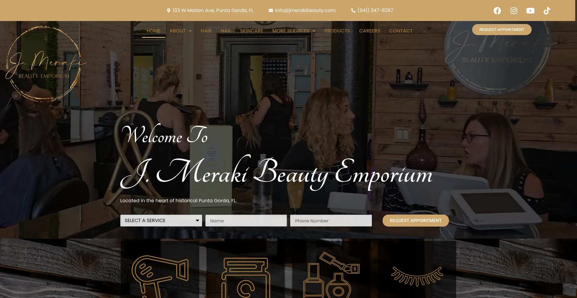 ¿És Seguro y Confiable Jmerakibeauty.com?