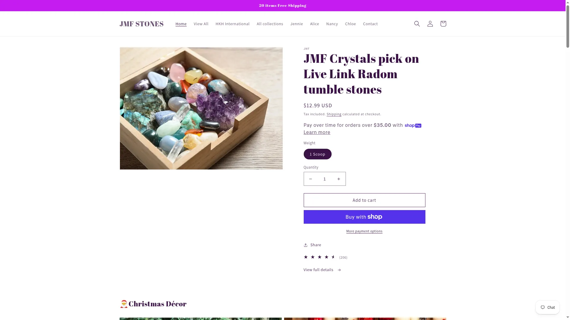 Jmfstones.com