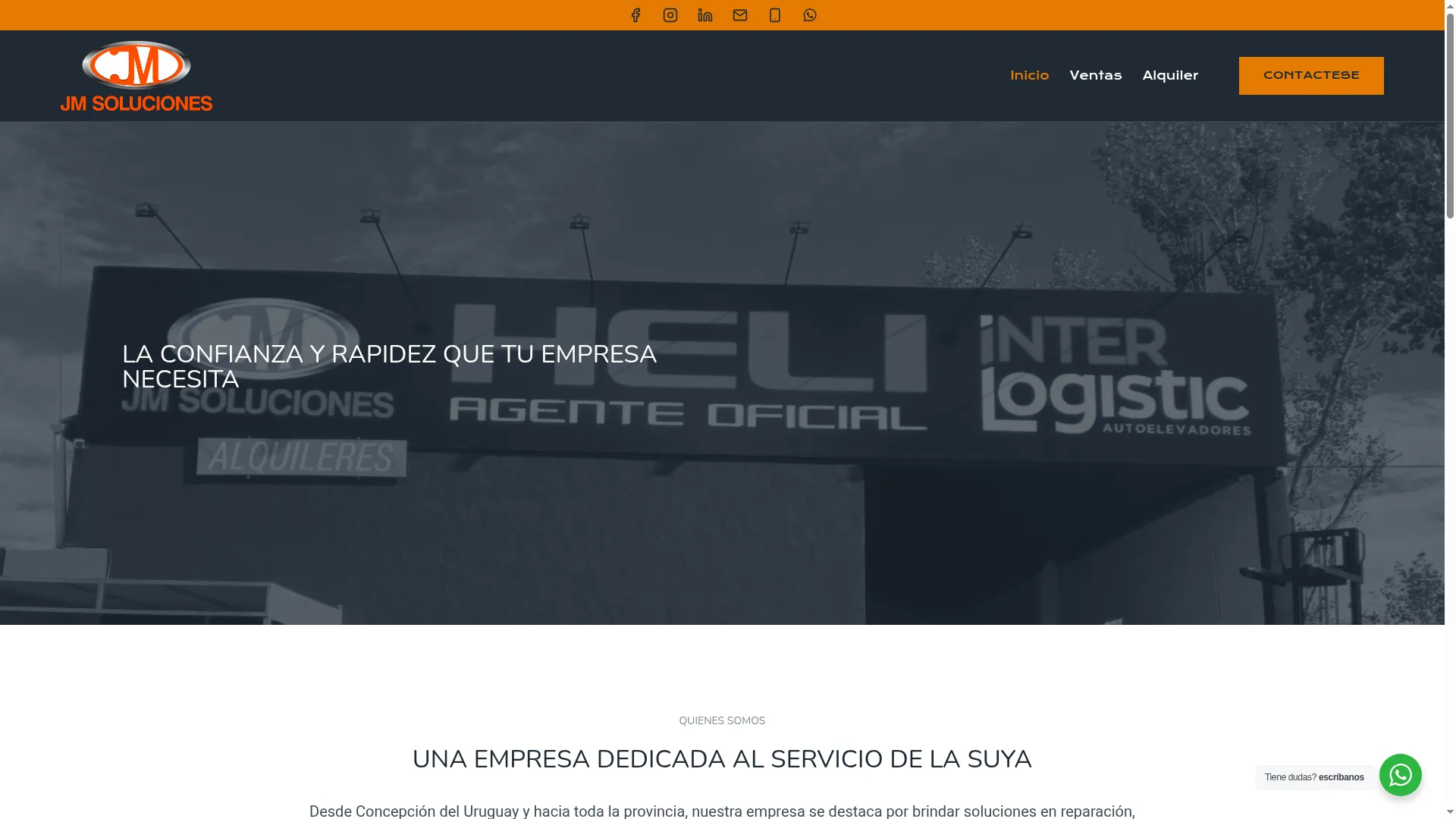 Jmsoluciones.com.ar