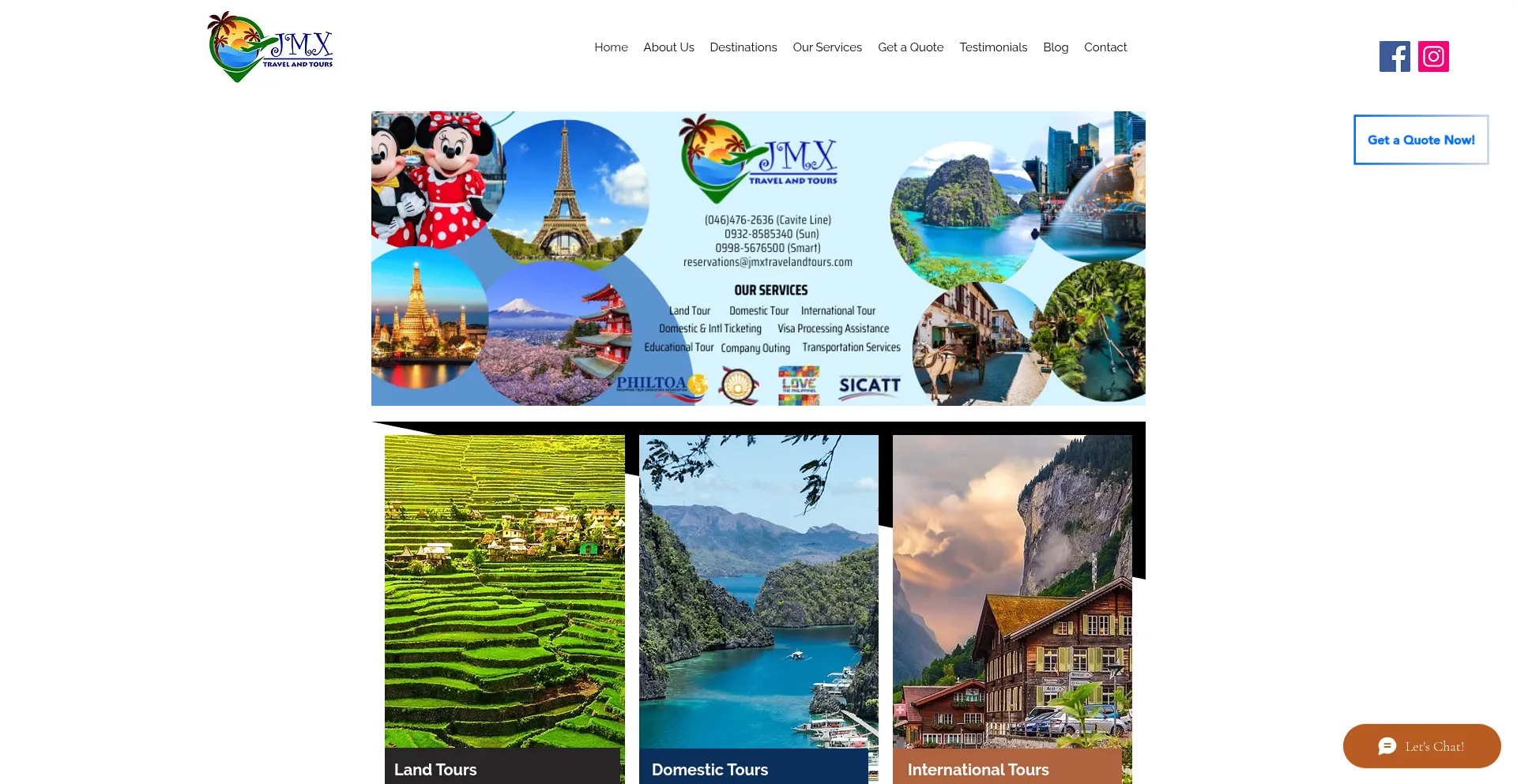 ¿És Seguro y Confiable Jmxtravelandtours.com?