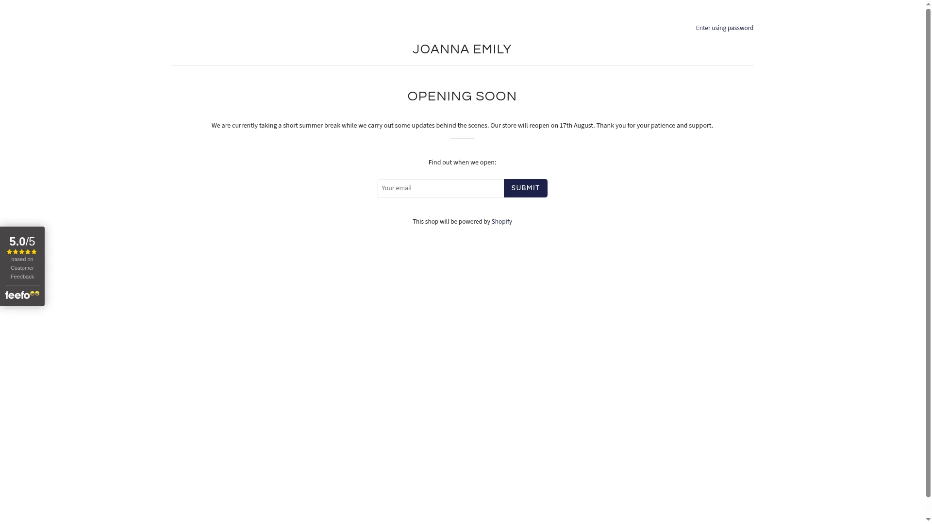 Joannaemily.com