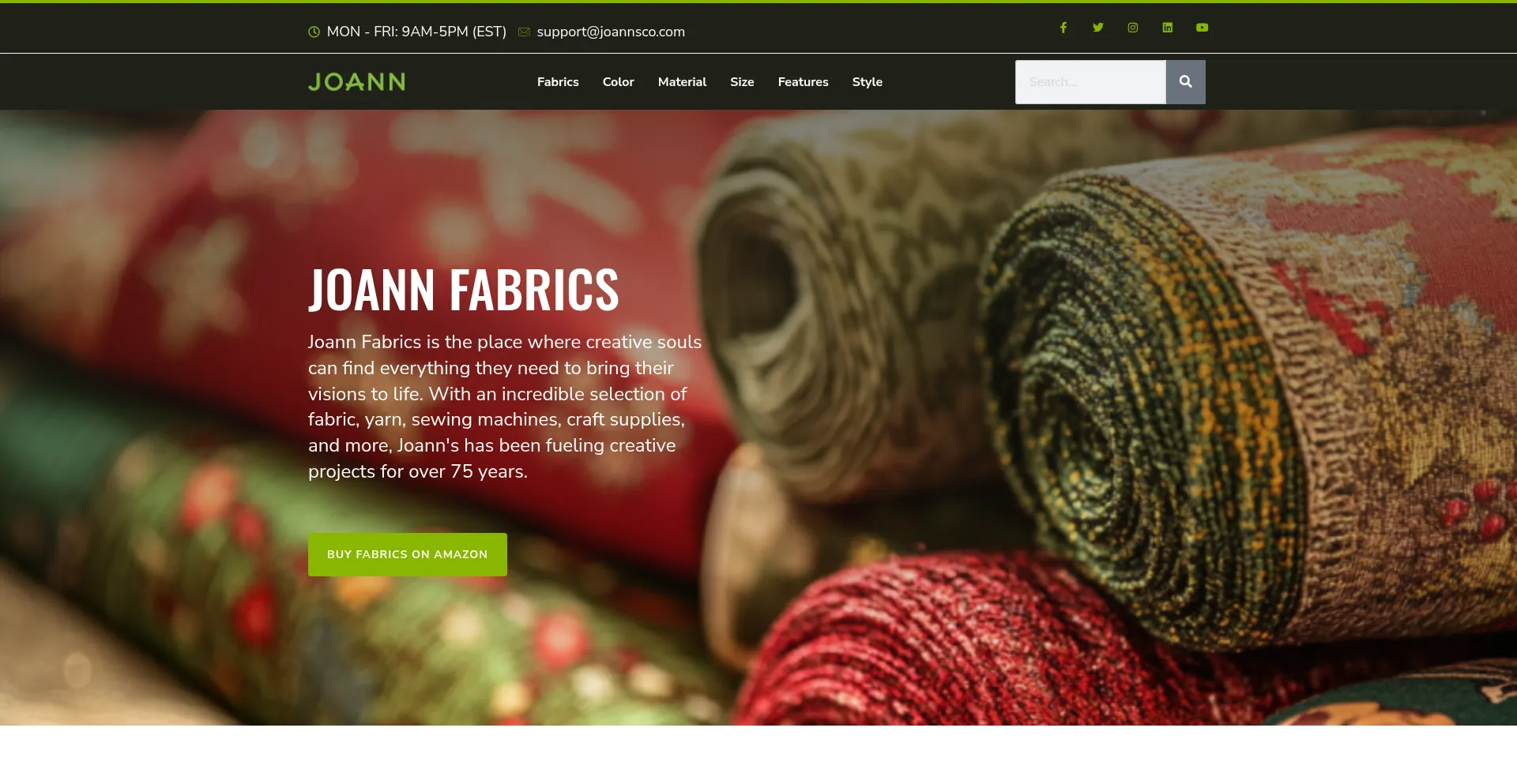 Joannsco.com
