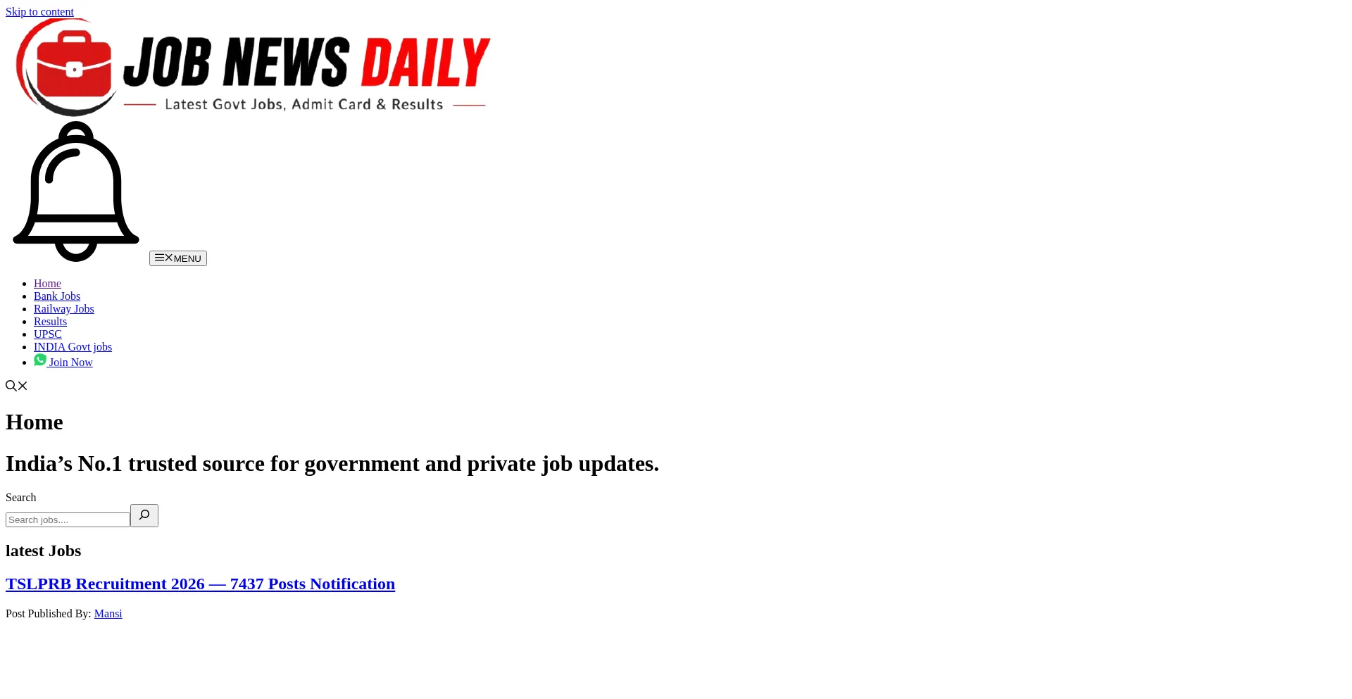 Jobnewsdaily.com