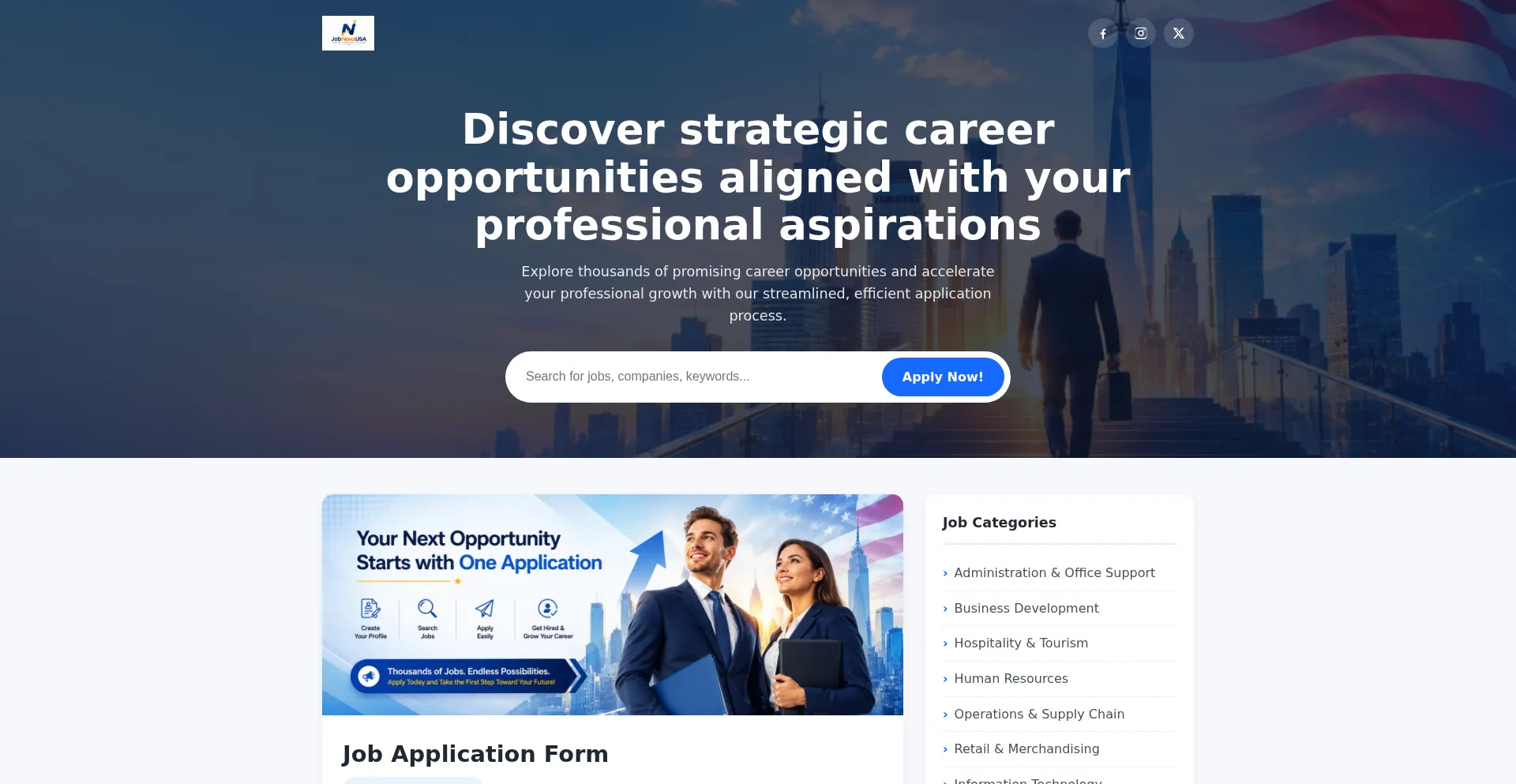 Jobnovausa.com