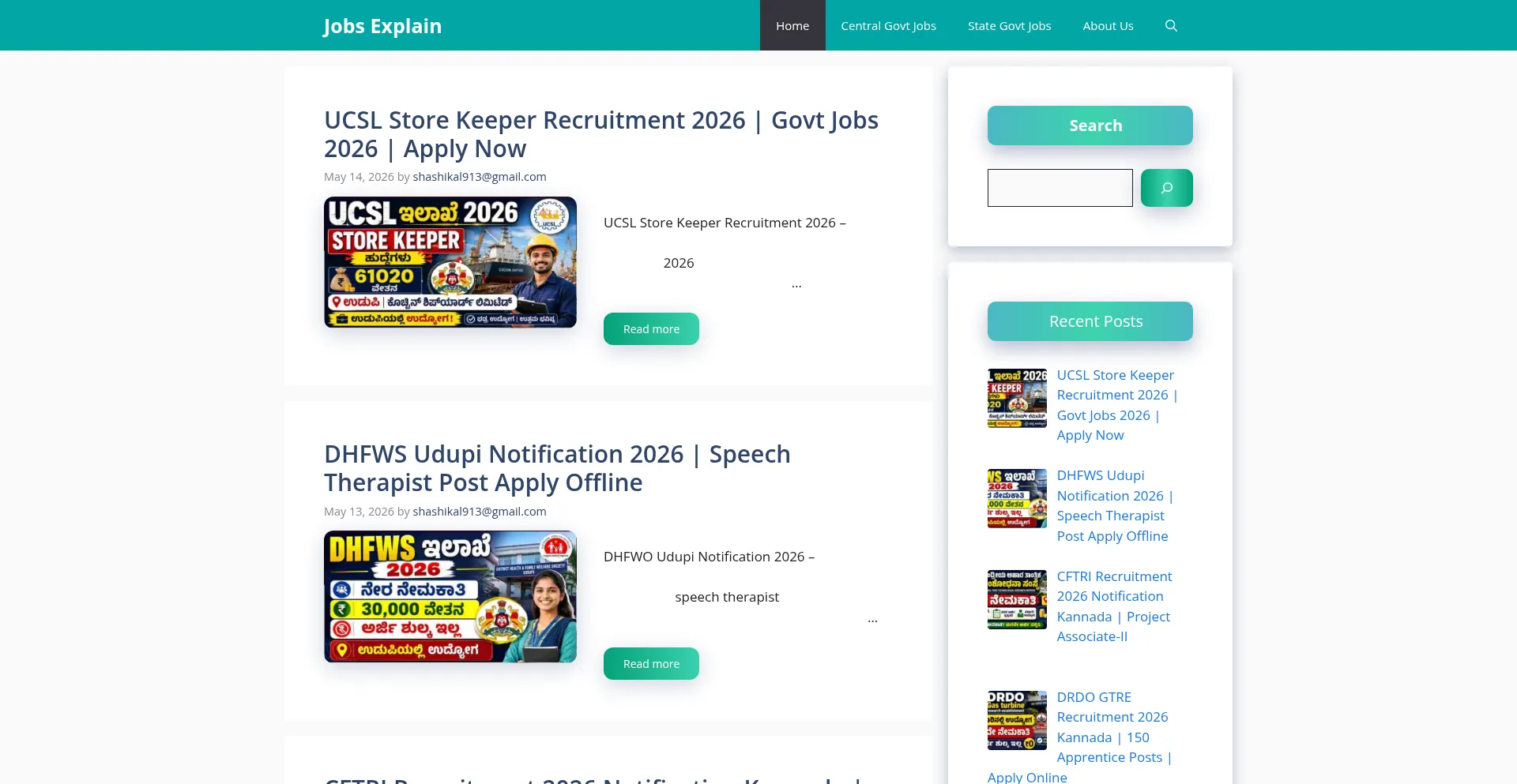 Jobsexplain.com