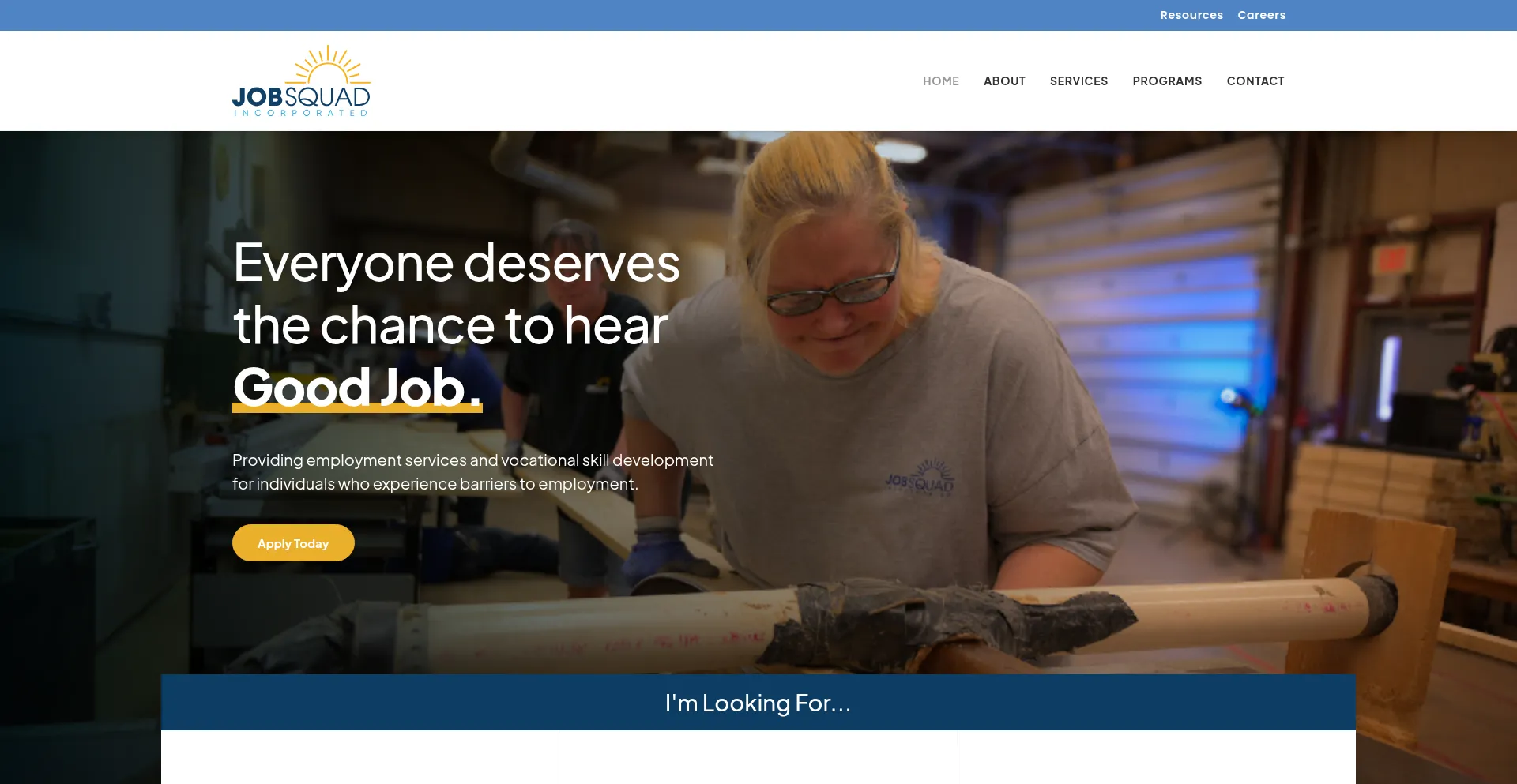 Jobsquadinc.org