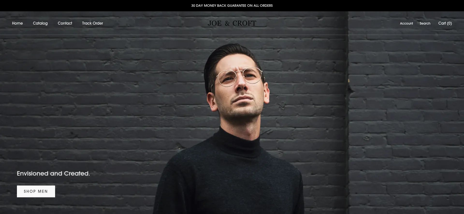 Joeandcroft.com