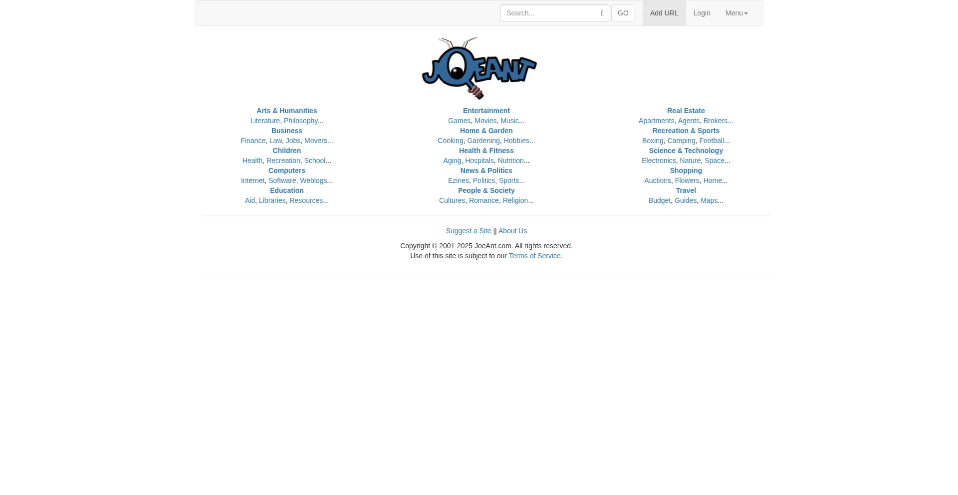 Joeant.com