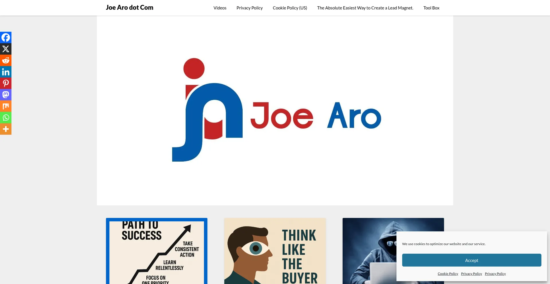 Joearo.com