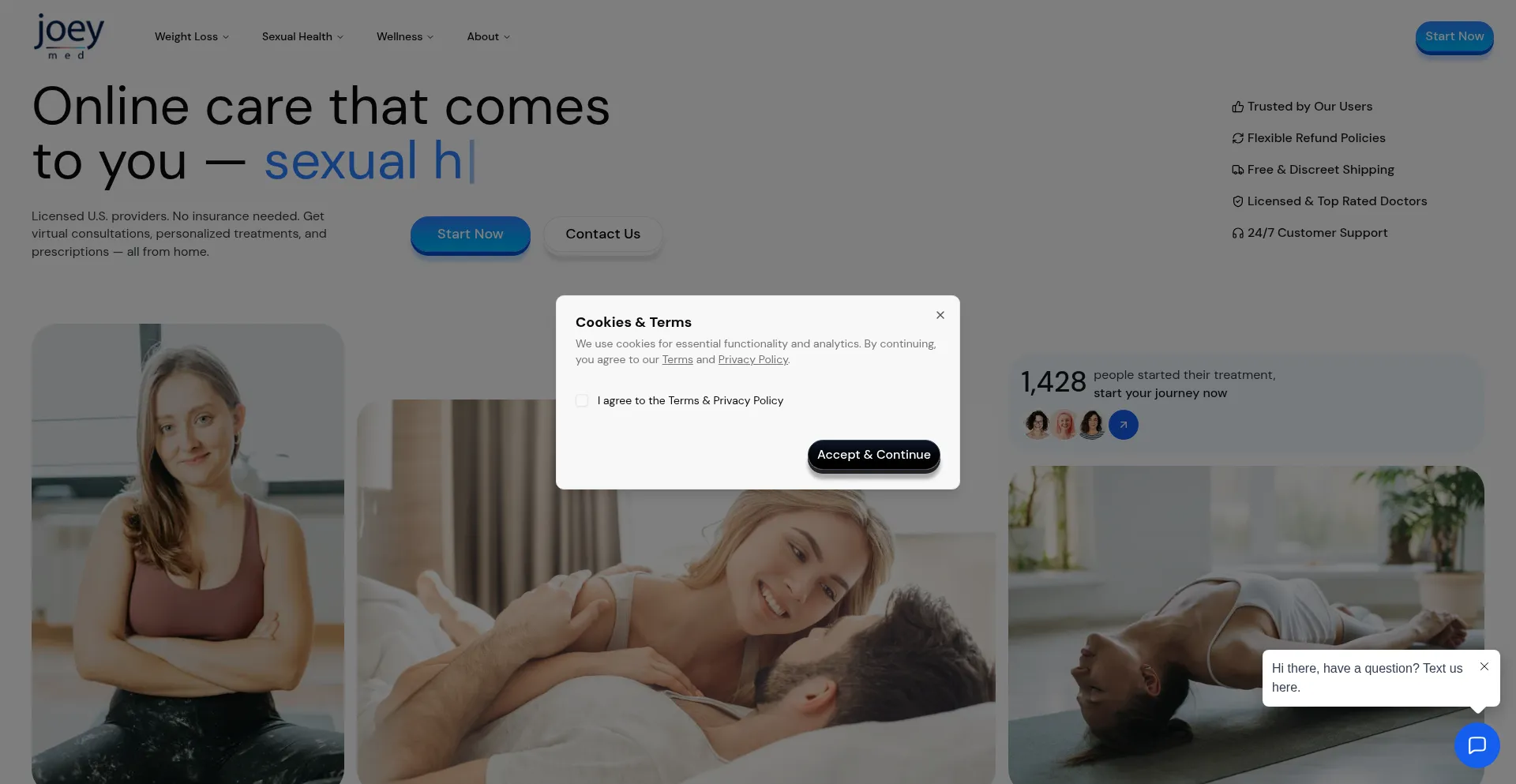 ¿És Seguro y Confiable Joeymed.com?