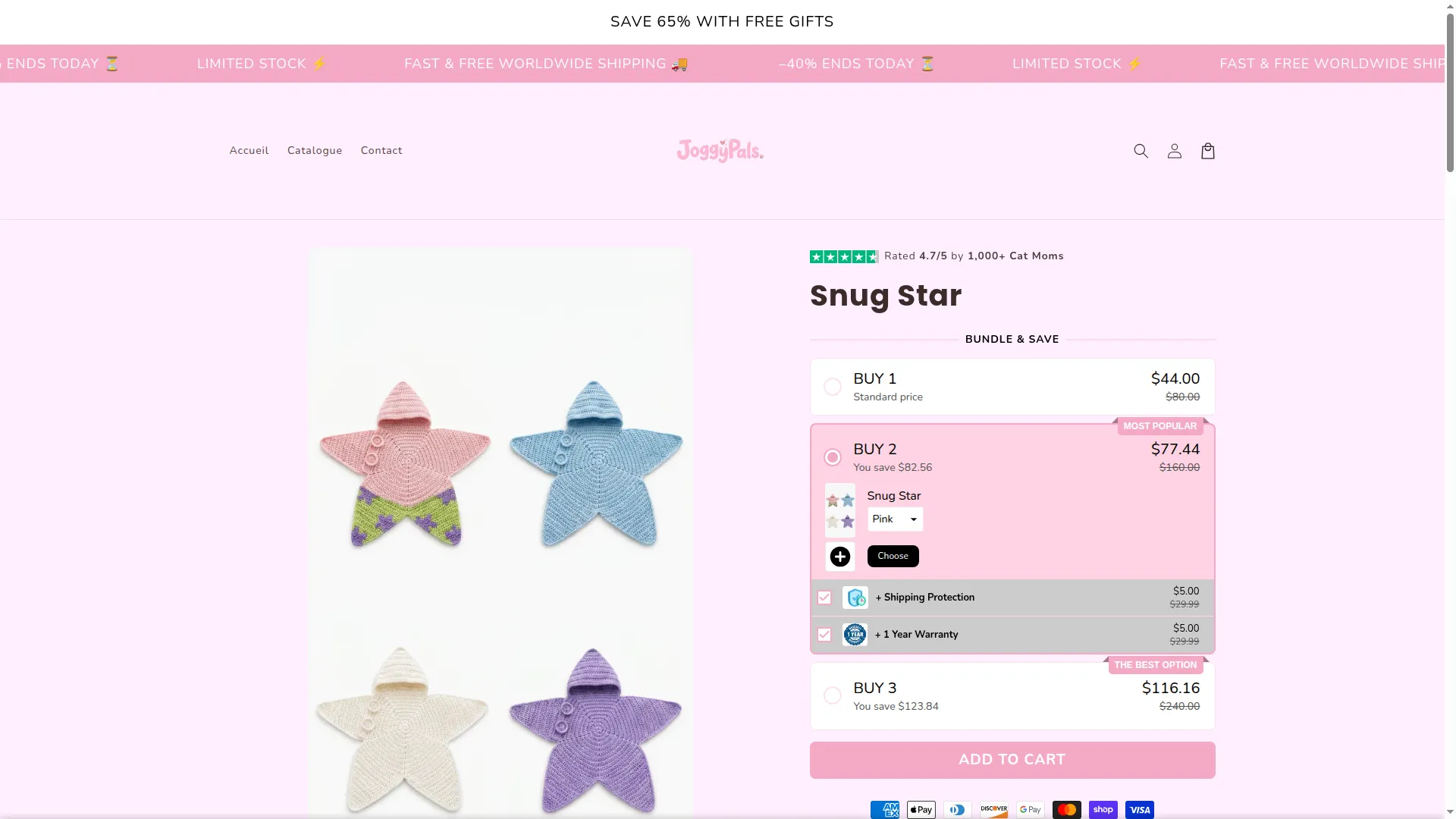Joggypals.com