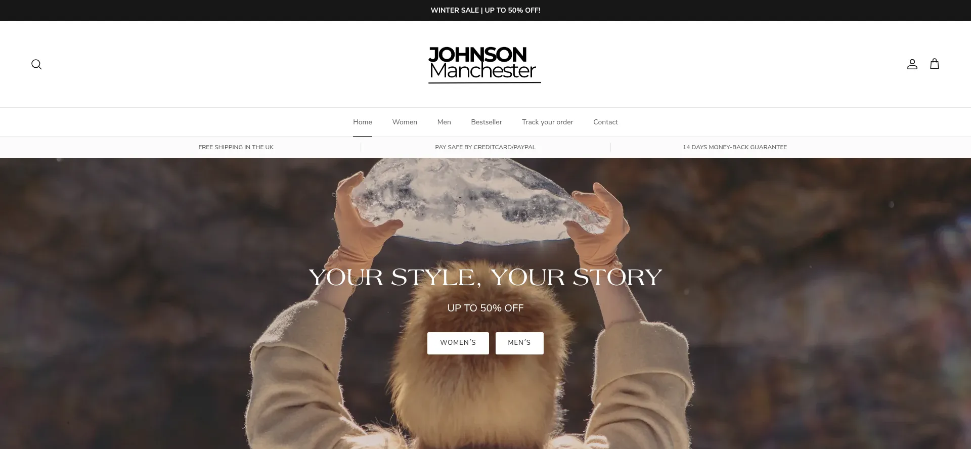 Johnson-manchester.com