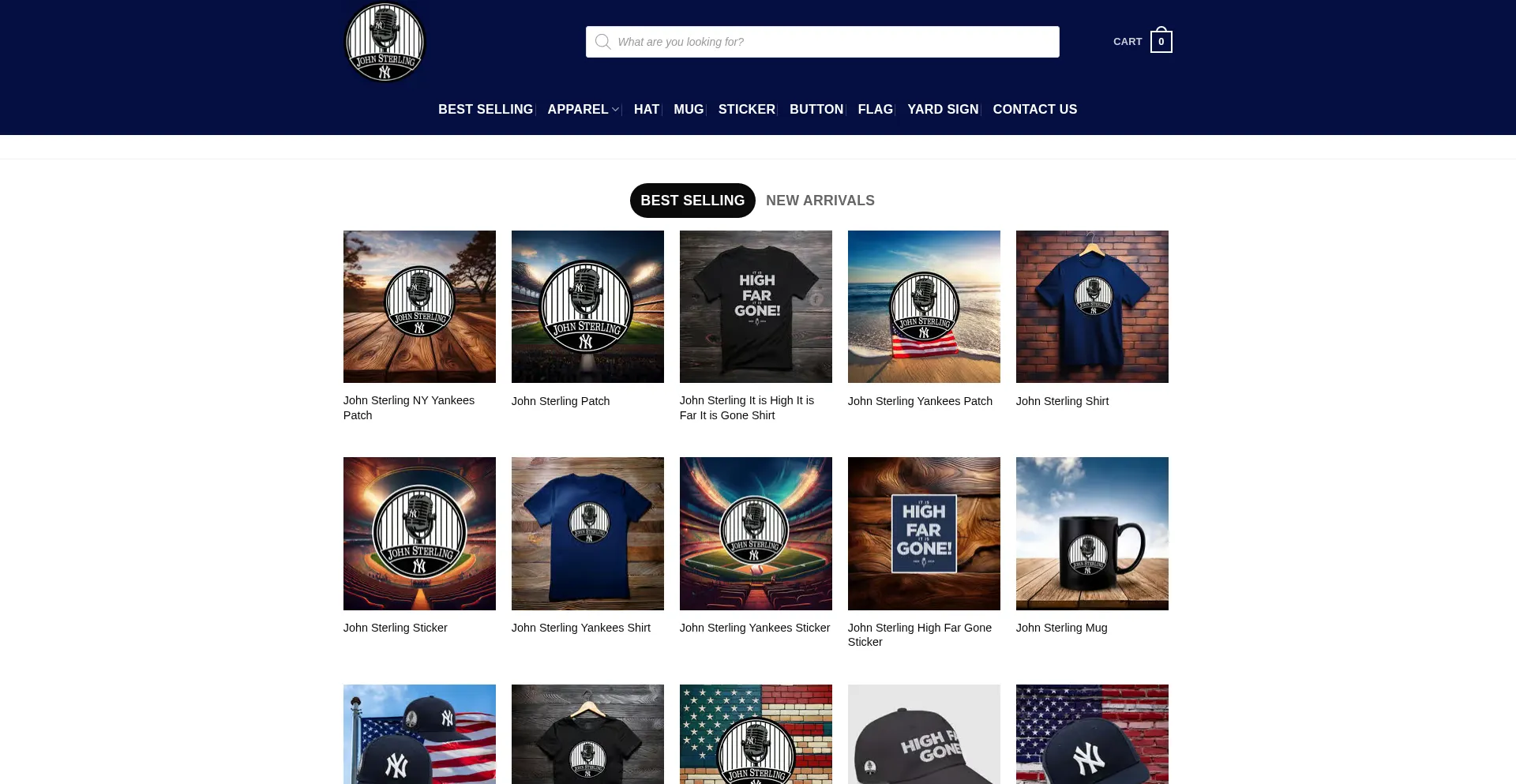 Johnsterling.store