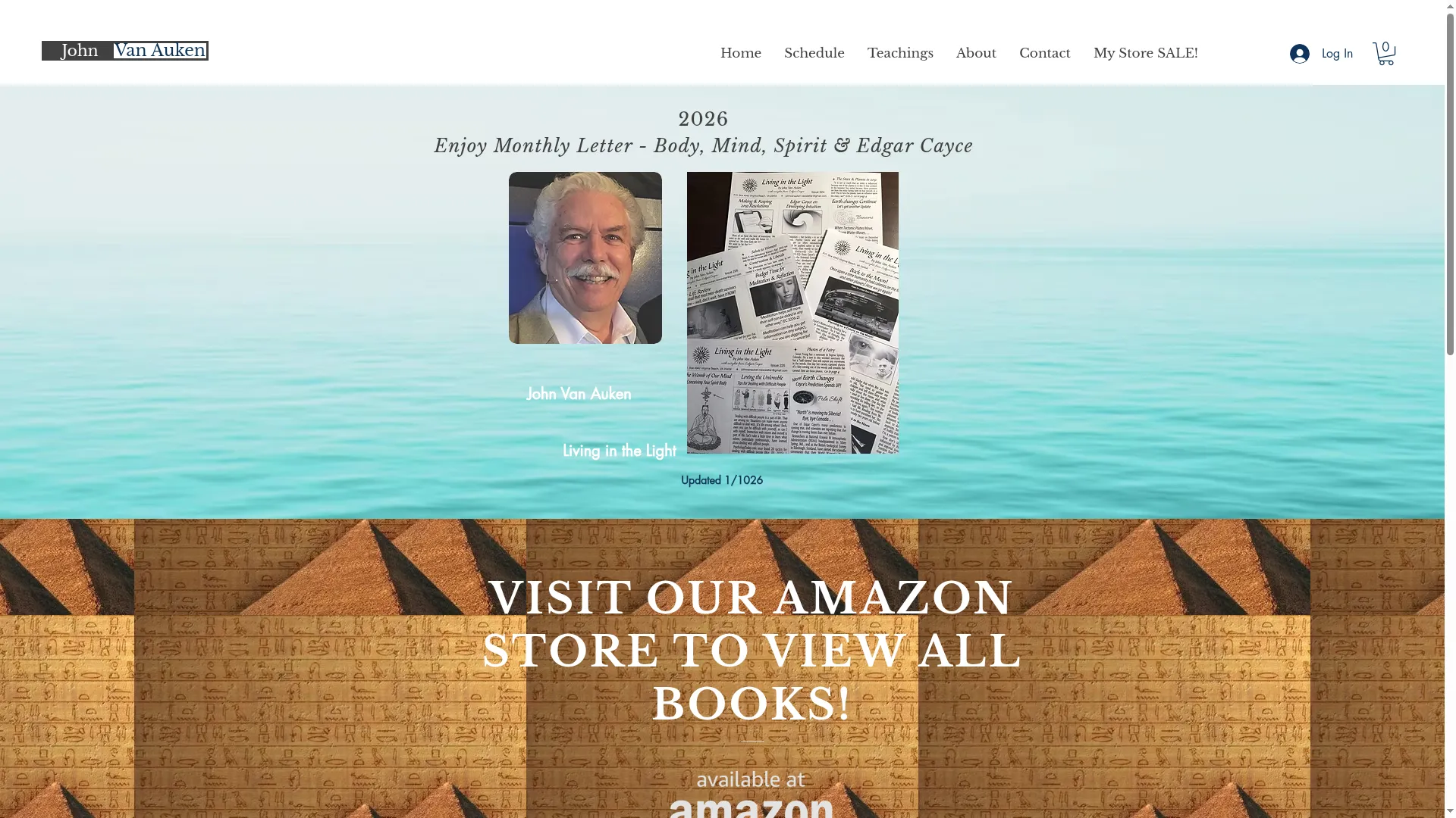 Johnvanauken.com