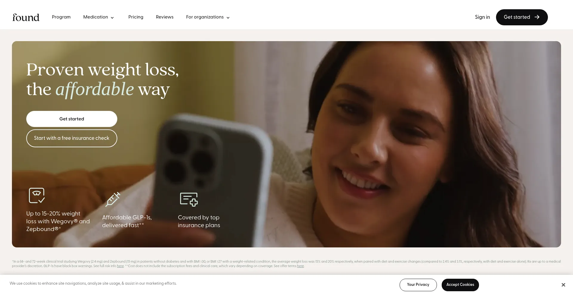 ¿És Seguro y Confiable Joinfound.com?