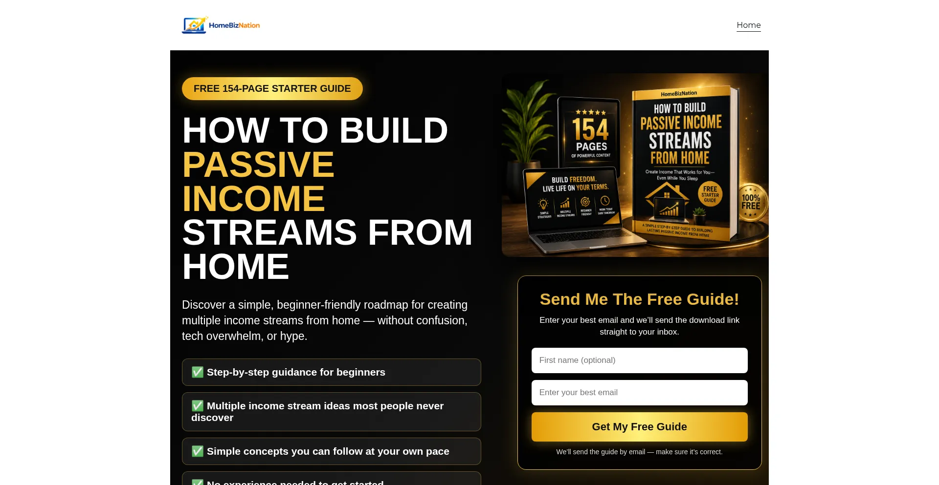 Joinhomebiznation.net