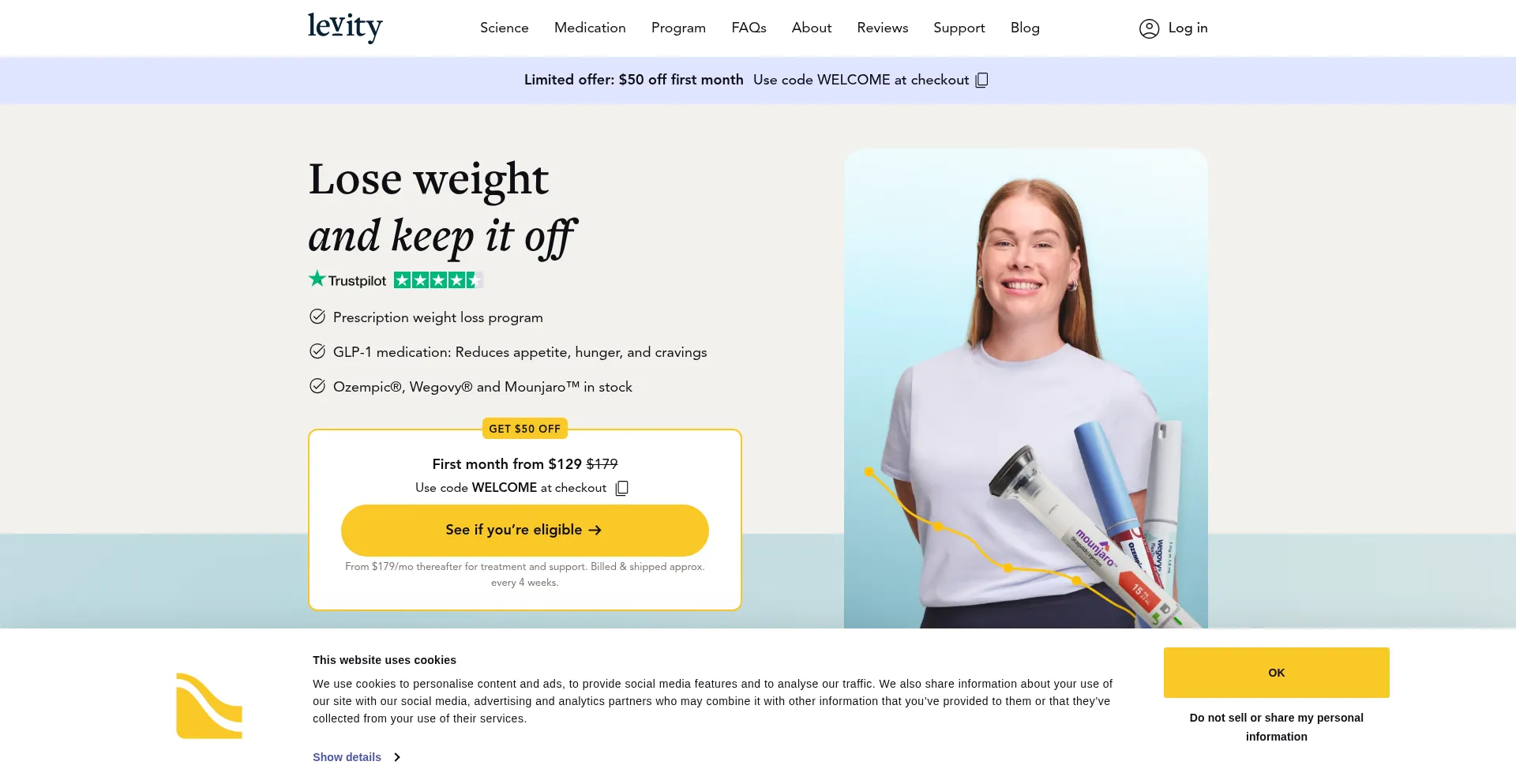 ¿És Seguro y Confiable Joinlevity.com?
