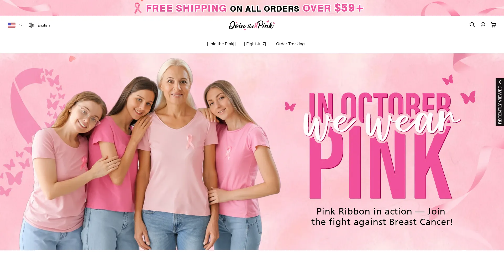 ¿És Seguro y Confiable Jointhepink.com?