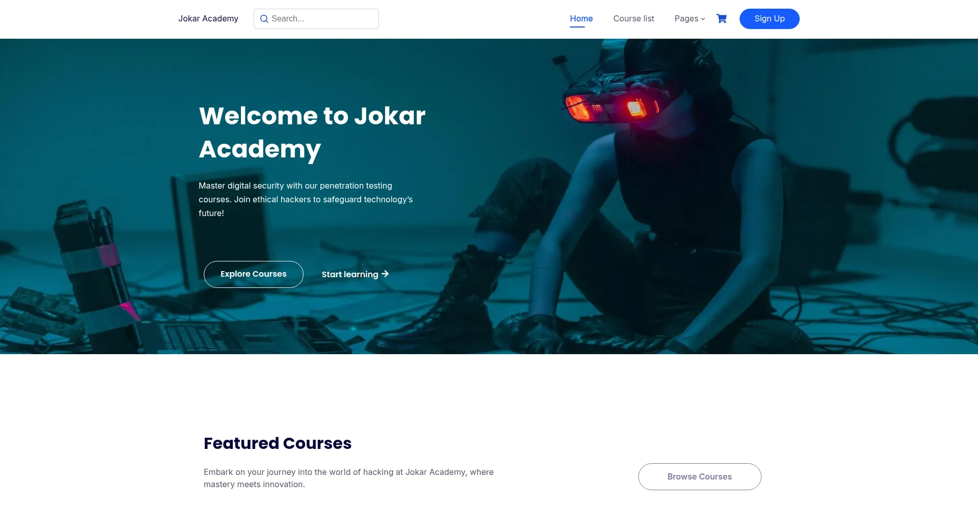 Jokar-academy.com