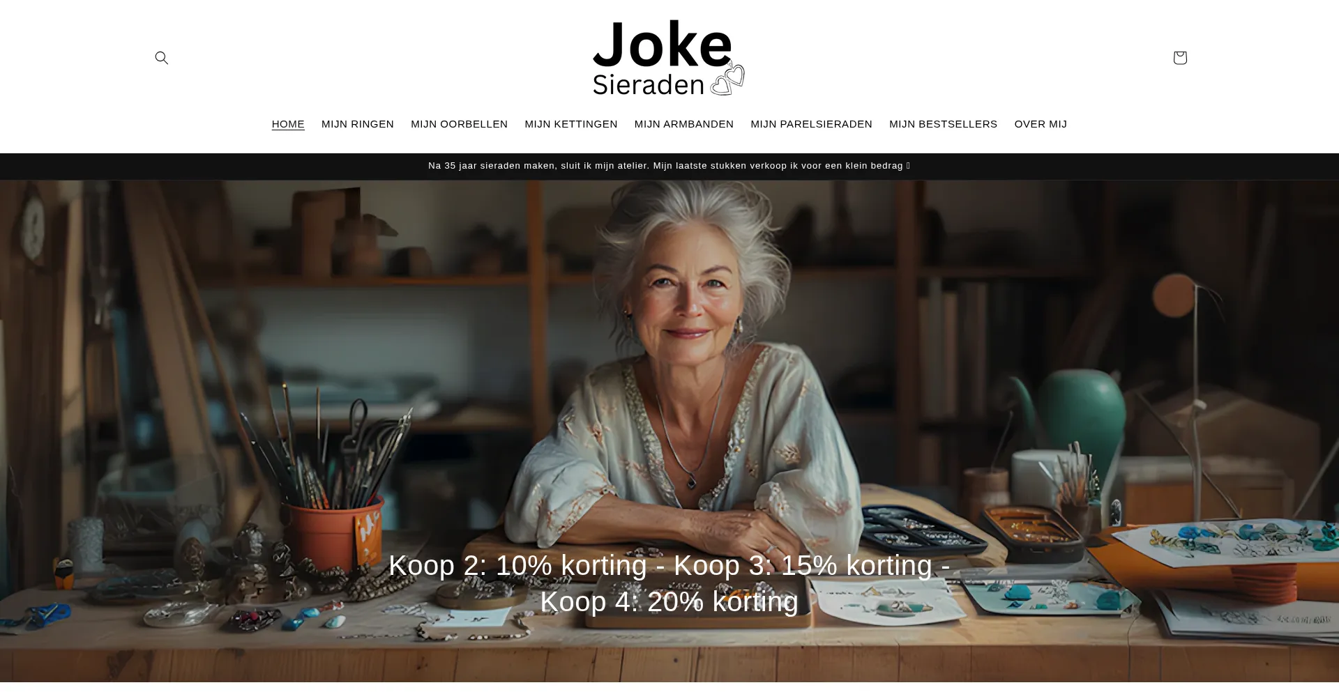 ¿És Seguro y Confiable Jokesieraden.com?