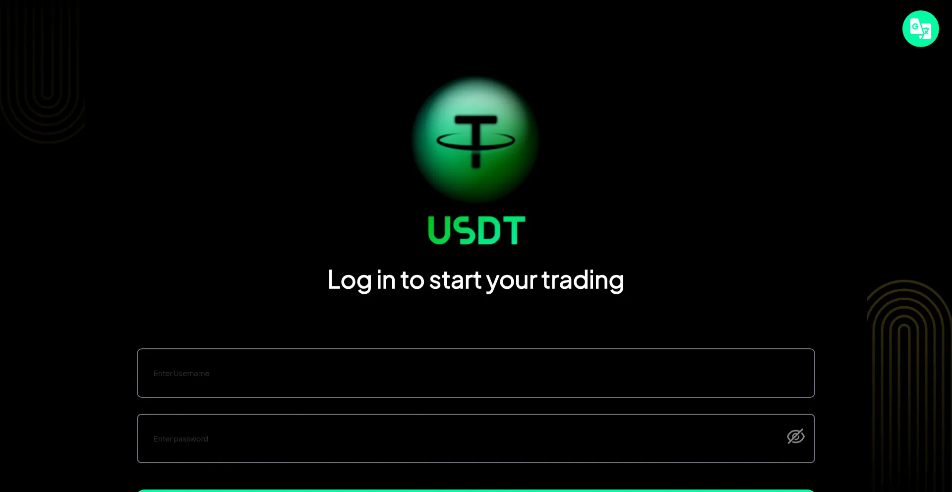 Website screenshot of Jokyy.top