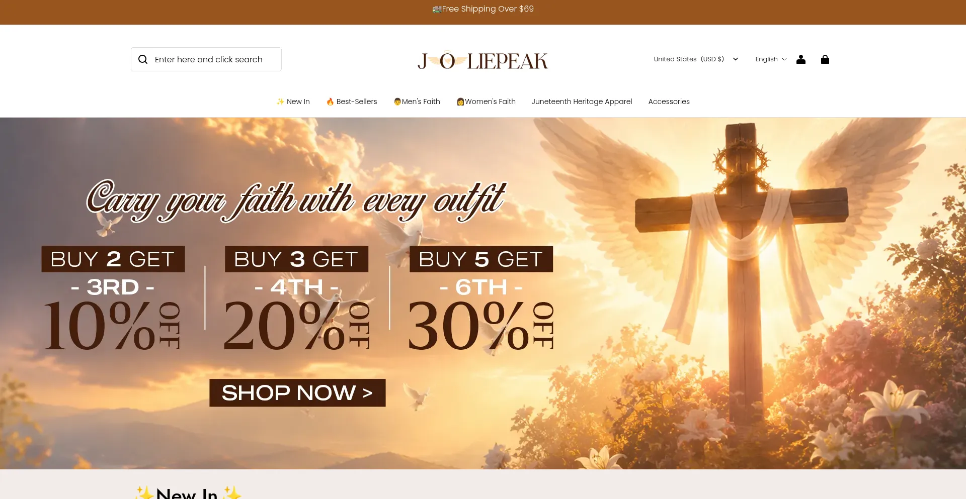 Joliepeak.com