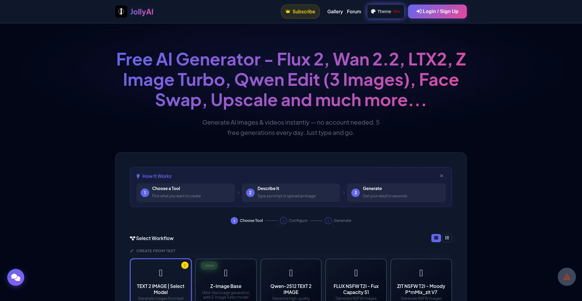 Jollyai.online