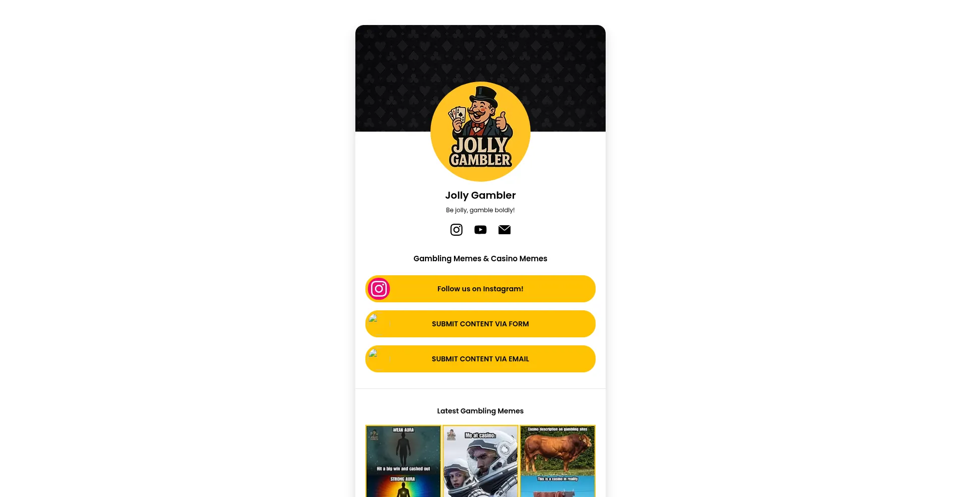 ¿És Seguro y Confiable Jollygambler.com?