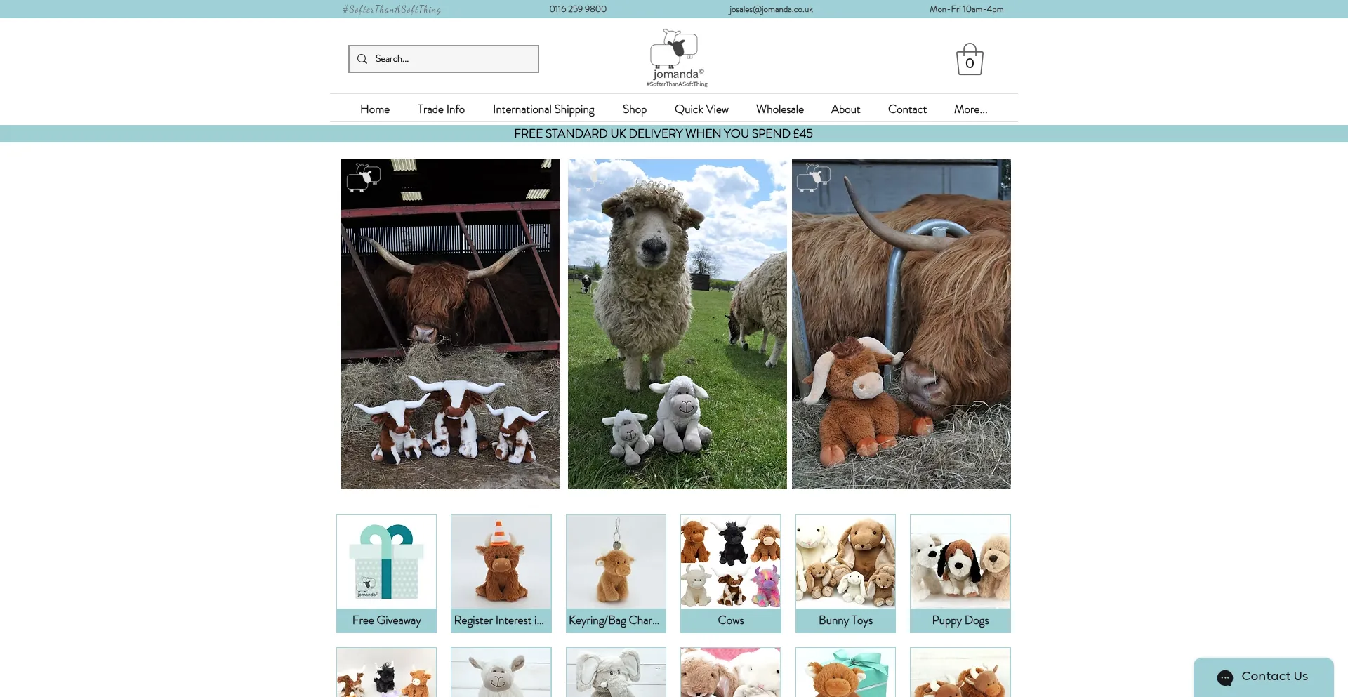 Jomanda.co.uk