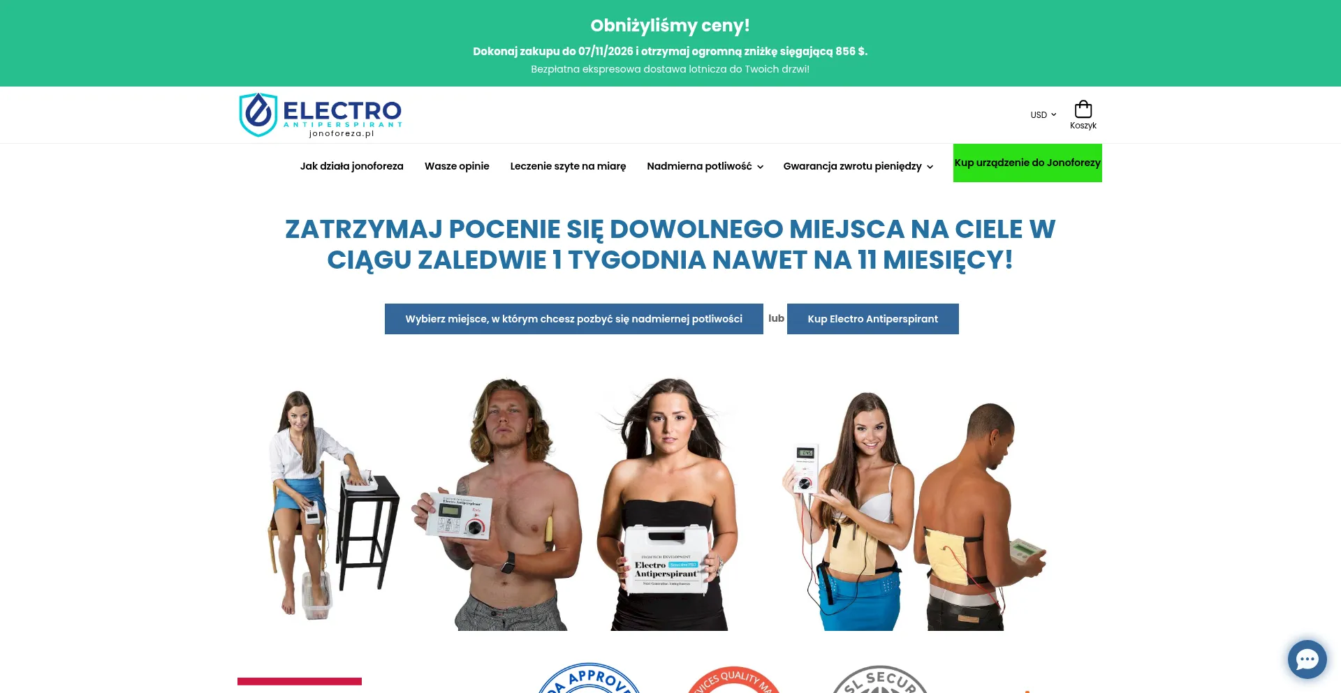 Jonoforeza.pl