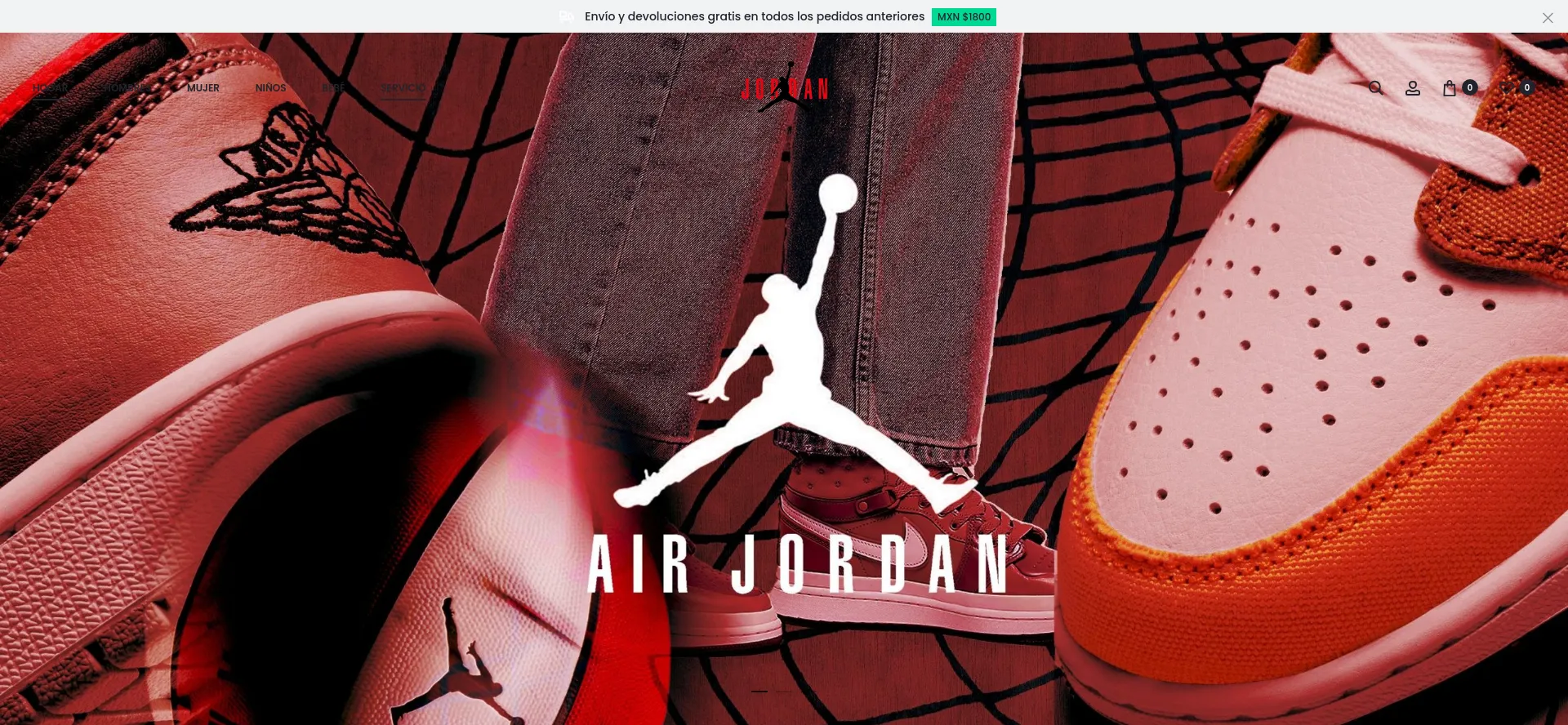 Jordans.com.mx