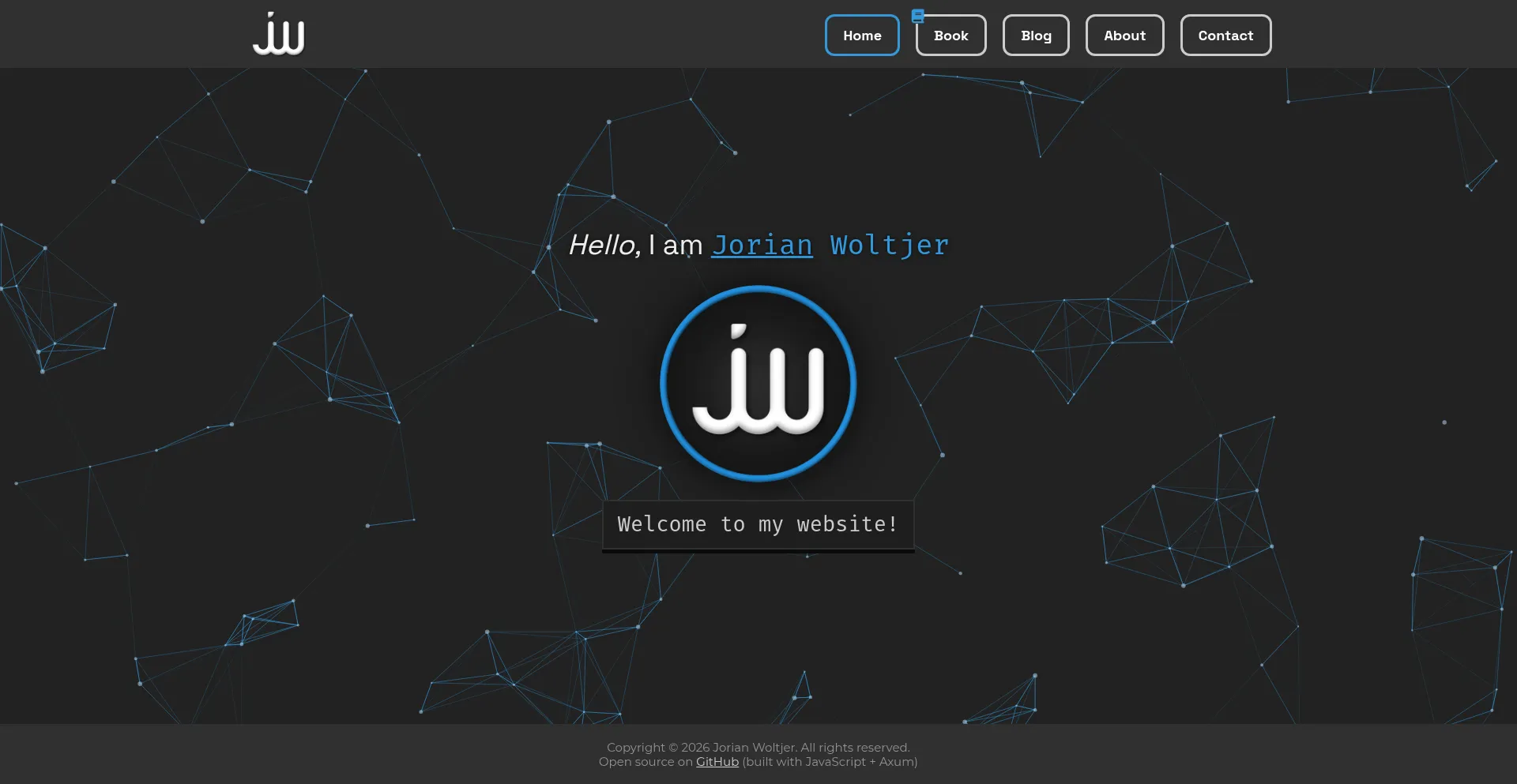 Jorianwoltjer.com