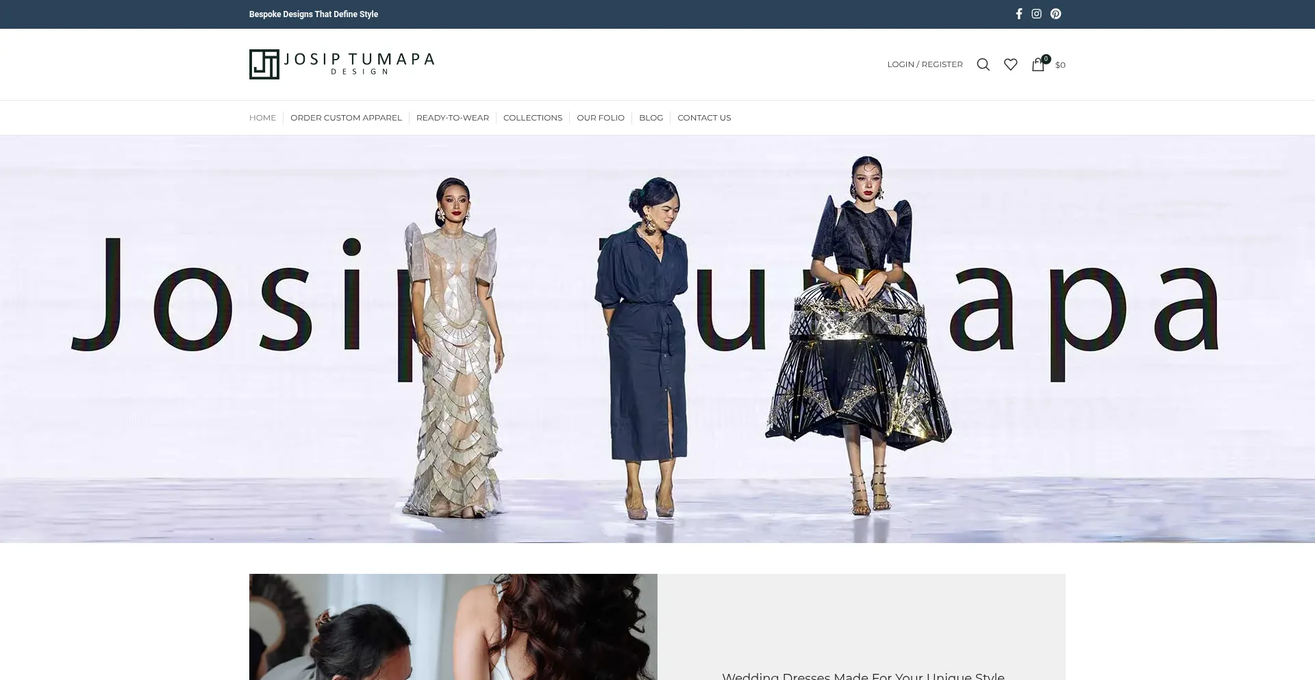 Josiptumapa.com