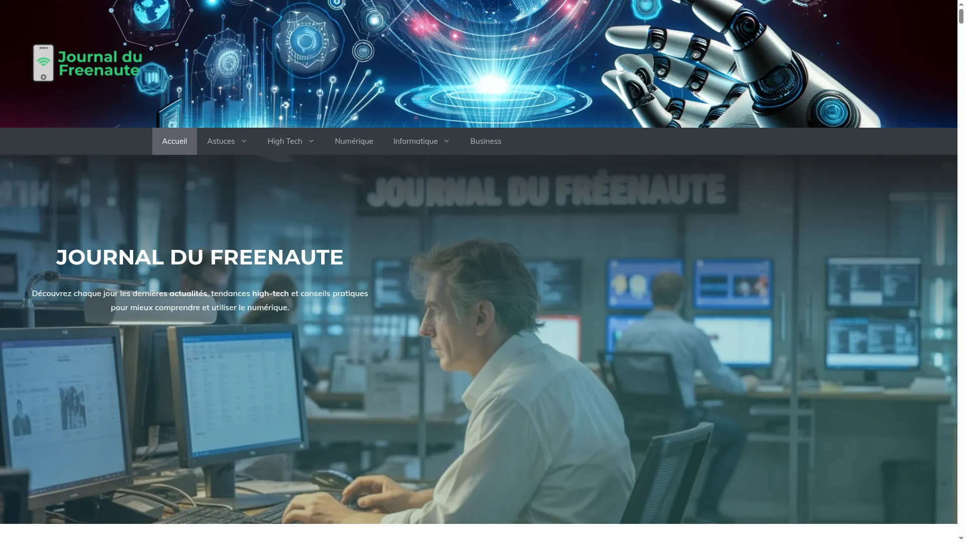 Journaldufreenaute.fr