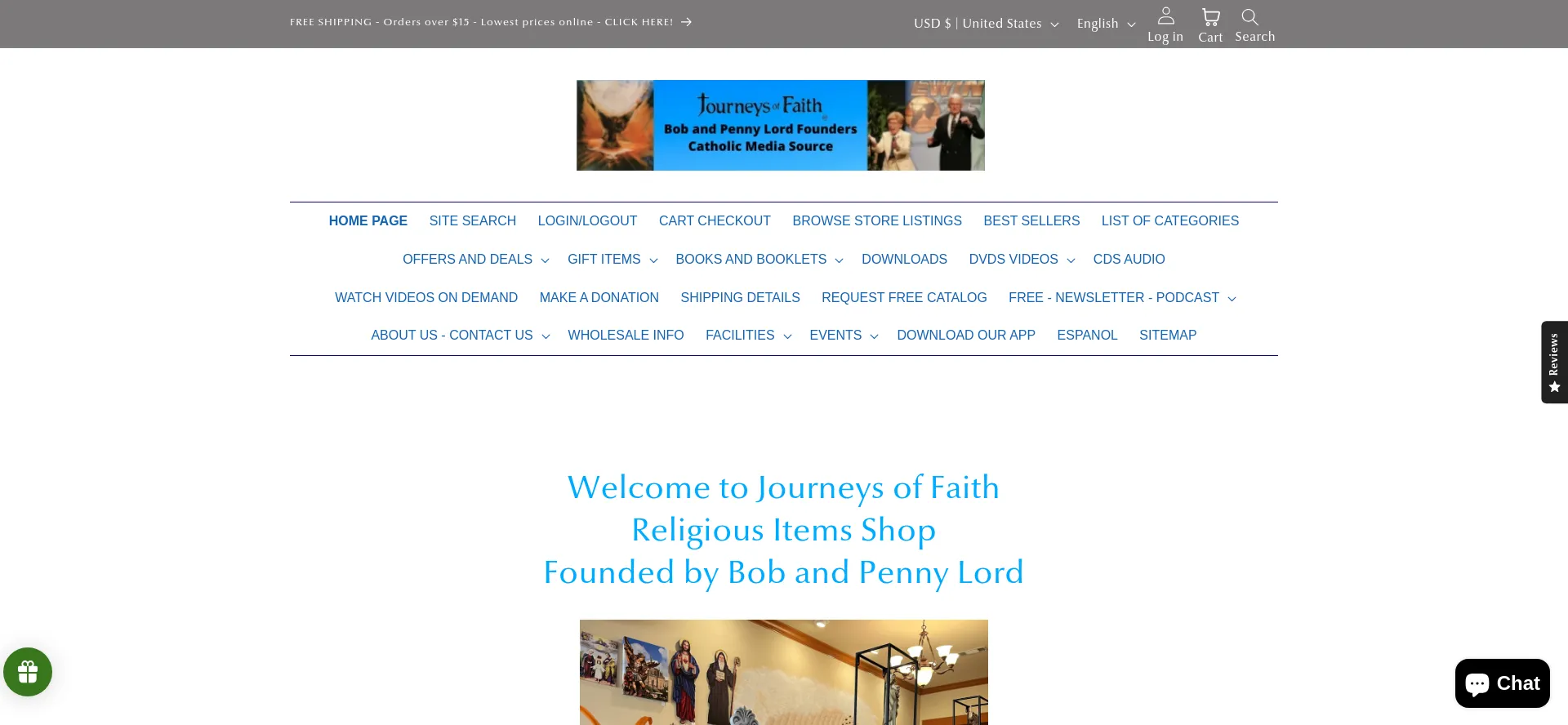 Journeysoffaith.com