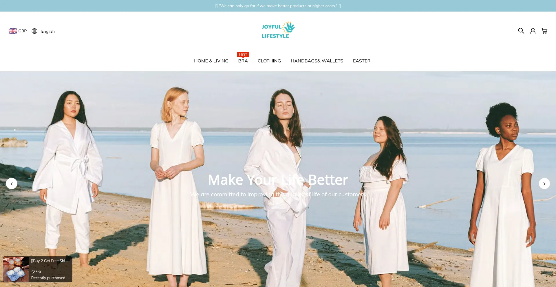 Joyful-lifestyle.co.uk