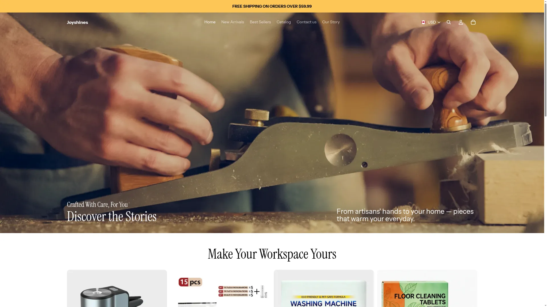 Joyshines.com